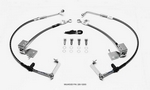 Flexline kit,Front/Rear,Mustang 05-10 w/ABS OE replacement
